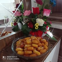 بامیه ماه رمضان