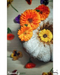 کیک بهاری