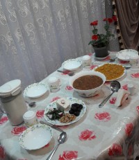 آش آبغوره تبریزی