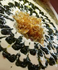 آش گندم ساده