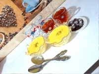 ❤فرنی زعفرانی❤