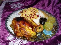 شب دوم ماه رمضان