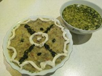 آبگوشت کشک لرستان