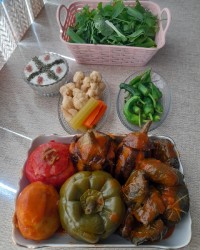 انواع دلمه?