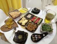 افطارے التماس دعا دوستای خوبم