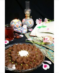 حلوای هویچ کاراملی