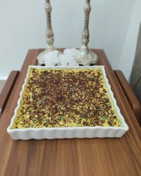دسر کاراملی