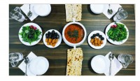 یه افطاری ساده..