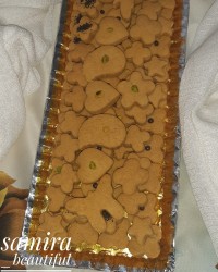 شیرینی آرد نخودچی