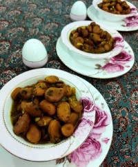 سیر باقلا شوشتری