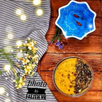 آش دندونی افطاری