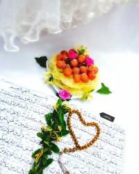 زولبیا بامیه خانگی