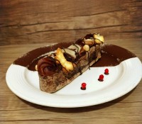 تارت فرانسوی لطفاً کپشن خوانده شود