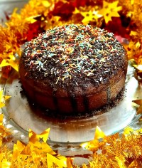 کیک خیس قهوه