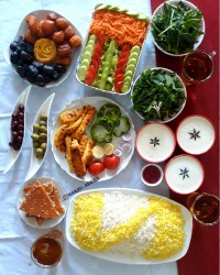 فیله مرغ سوخاری