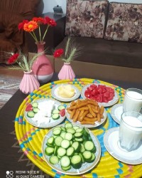 ماه رمضان ماه مهمانی خدا