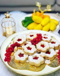 شیرینی فرانسوی یا مارمالادی