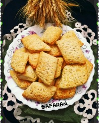 کلوچه شکری دزفول. کلیچه شکری دزفول.