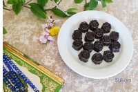 ترافل خرمای کلاسیک