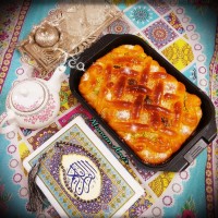 مگه از این خوشمزه تر چیزی هم داریم لطفا ورق بزنین