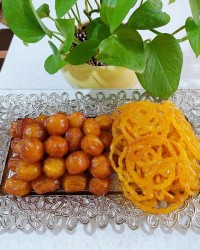 زولبیا بامیه