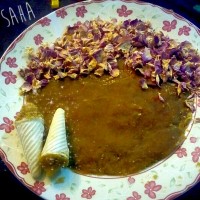 حلوا باشیره