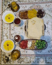 طاعات و عبادات قبول درگاه حق....التماس دعا