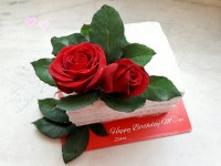 کیک تولد مامان مهربونم