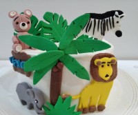 کیک کاره هنرجو