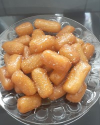 طاعات قبول دوستان بامیه خونگی التماس دعا ?