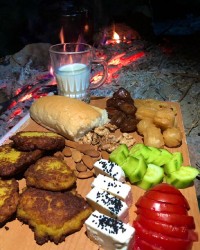 یه افطاری دلچسب