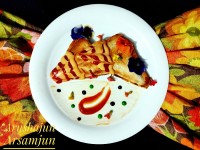 اسنک گوشت و قارچ (پست ویژه)
