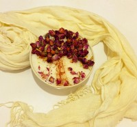 فرنی سه شیره