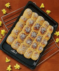 نان کندو عسلی