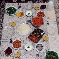 افطاری خانوادگی