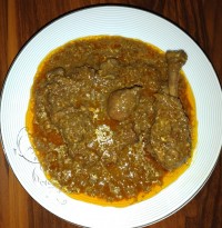 فسنجون خودم پز شام ۲۹فرورین۱۴۰۰