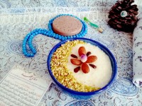 شیر برنج