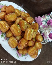 بامیه خانگی❤