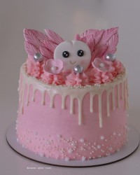 کیک دندونی سارا جونی