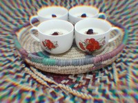 اولین فرنی ماه رمضان