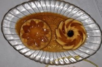 کرم کارامل مخصوص تولدم