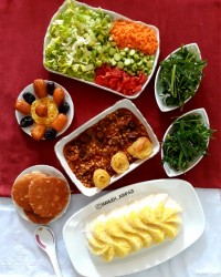 خورش قیمه آلو
