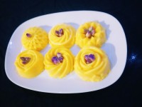 پانا کوتاه زعفرانی