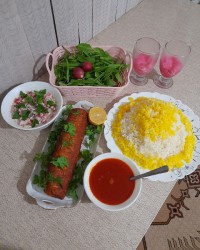 سحری ماه مبارک