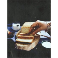 نان تست کره ی