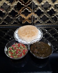 خوشمزه های امشب❤❤