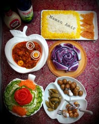 جزو خوشمزه ترین خورشت هاست ....