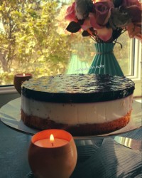 چیز کیک شاتوت