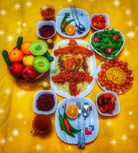 افطاری۱۴۰۰