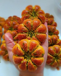 کلوچه شمال تااخر ورق بزن وبافت نرم ولطیفشم ببین ینی محشرر